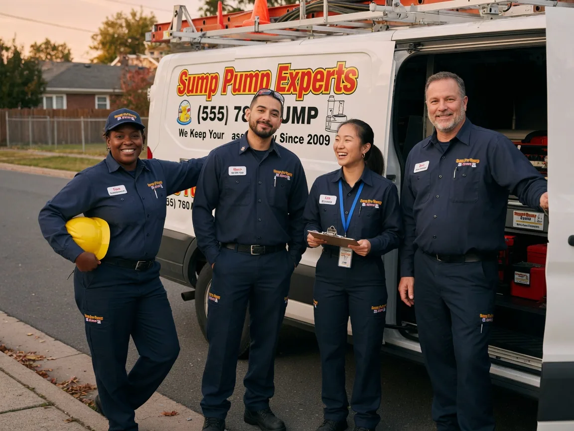 Sump Pump Repair company in Reynoldsville, WV