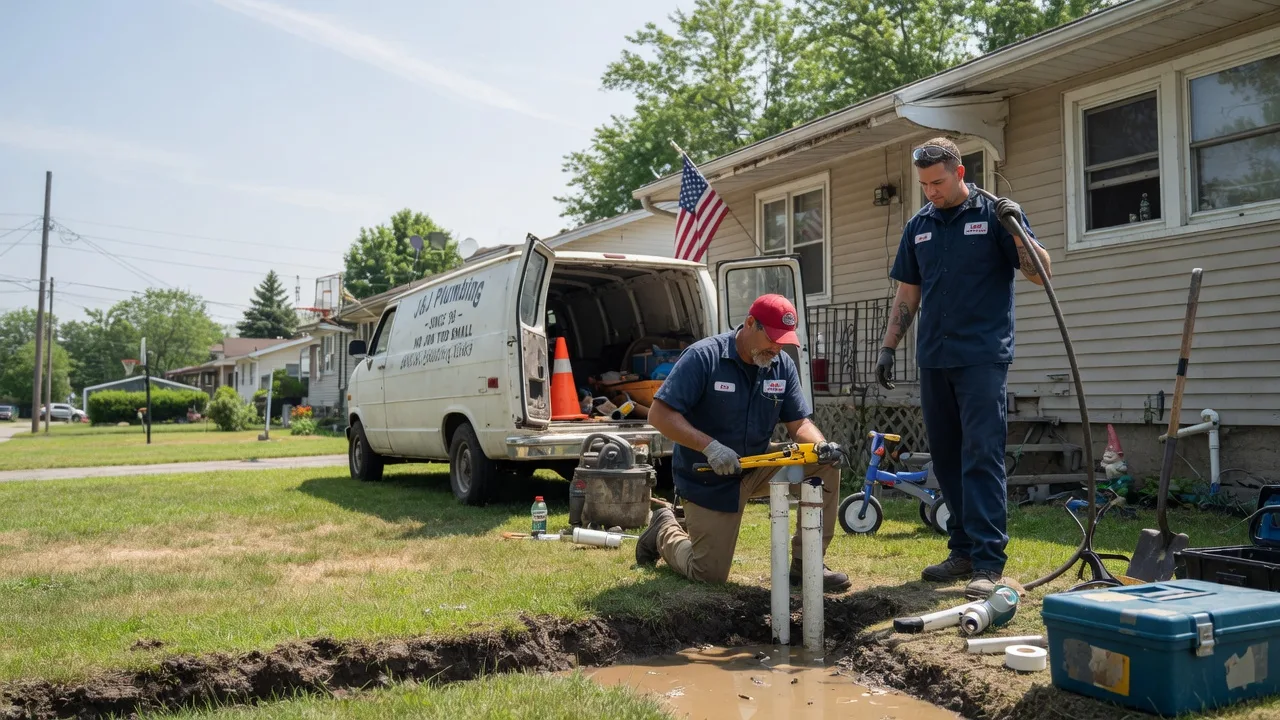 Sump Pump Repair in Reynoldsville, WV near me